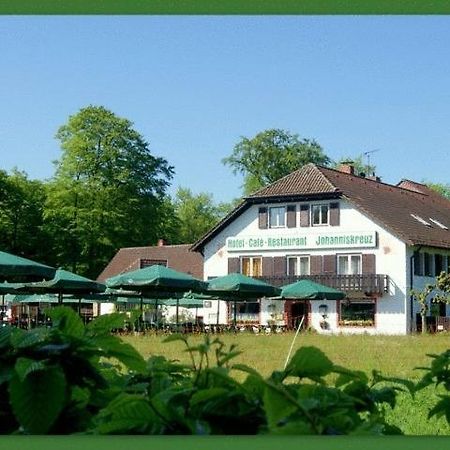 Hotel-Restaurant Johanniskreuz Trippstadt Buitenkant foto