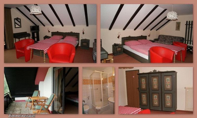 Hotel-Restaurant Johanniskreuz Trippstadt Buitenkant foto